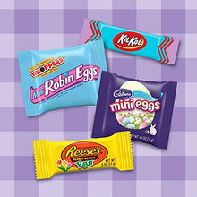 Load image into Gallery viewer, REESE'S, KIT KAT, WHOPPERS &amp; CADBURY Chocolate Assortment Candy, Easter, 33.4 oz Bag (75 Pieces)
