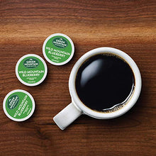 Load image into Gallery viewer, Green Mountain Coffee Roasters Wild Mountain Blueberry, Single-Serve Keurig K-Cup Pods, Flavored Light Roast Coffee Pods, 96 Count
