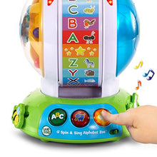 Load image into Gallery viewer, LeapFrog Spin and Sing Alphabet Zoo
