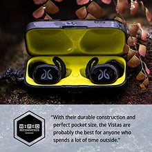 Load image into Gallery viewer, Jaybird Vista True Wireless Bluetooth Sport Waterproof Earbud Premium Headphones - Black
