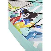 Load image into Gallery viewer, Sail Fin Narval Inflatable Stand-Up Paddle Board Double Layer, 9' 9" Long, 30" Wide, 5" Thick - Durable and Lighweight, Includes: Dual Action Pump, Backpack, Leash and Paddle
