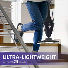 Load image into Gallery viewer, Steam Mop, Ultra-Lightweight, Child &amp; Pet Floor Steamer, Deep Cleaning for Hardwood Floor/Tile/Laminate/Vinyl/Carpet, 7618ANB
