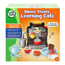 Load image into Gallery viewer, LeapFrog Sweet Treats Learning Café Amazon Exclusive, Black
