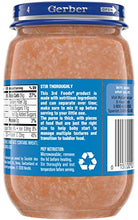 Load image into Gallery viewer, Gerber 3rd Foods Natural for Baby Grain &amp; Grow Jar, Pear Peach Oatmeal, 6 OZ
