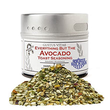 Load image into Gallery viewer, Super Salad Seasonings Collection| 4 Gourmet All Natural Spice Blends | Small Batch, Non GMO | Sustainably Sourced, Super Premium | Artisanal Spice Blends, Marinades, and Rubs | Gustus Vitae

