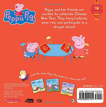 Load image into Gallery viewer, Peppa's Chinese New Year (Peppa Pig 8x8 #21)

