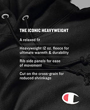 Load image into Gallery viewer, Champion Men's Reverse Weave Left Chest C Pullover, C Gold, X-Small
