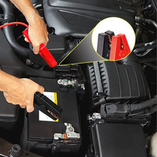 Load image into Gallery viewer, SEYVUM Tire Inflator Portable Air Compressor, [Suitable for Trucks &amp; 150PSI Fast Inflation] Car Tire Pump with Digital Pressure Gauge and Two Powerful Motor, 12V DC Auto Air Pump for Car, RV, Bicycles
