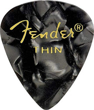 Load image into Gallery viewer, Fender 351 Shape Premium Picks (12 Pack) for guitar, mandolin, and bass
