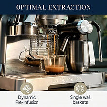 Load image into Gallery viewer, De'Longhi EC9665M La Specialista Maestro Espresso Machine, Stainless Steel
