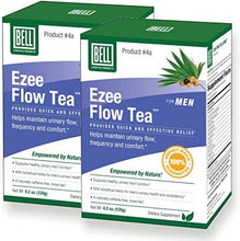 Load image into Gallery viewer, Bell Ezee Flow Tea for Men by Bell Lifestyle Products - 120g. 2-Pack

