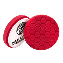 Load image into Gallery viewer, Chemical Guys BUF_HEXKITS_8 Hex-Logic Buffing Pad Kit, 6.5", 8 Items
