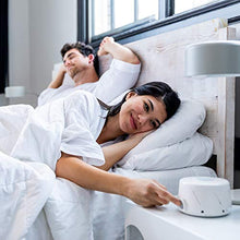 Load image into Gallery viewer, Marpac Dohm Classic The Original White Noise Machine Featuring Soothing Natural Sound from a Real Fan, White
