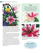 Load image into Gallery viewer, Thread Painting a Garden Quilt: A Step-by-Step Guide to Creating a Realistic 6-Block Project (Landauer) Dozens of Raw Edge Appliqué Techniques, Free-Motion, Blocking, Adding Borders, Sashing, and More

