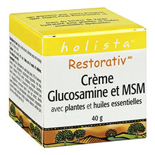 Load image into Gallery viewer, RestorativTM Extra Strength Glucosamine   MSM Cream, 40 grams
