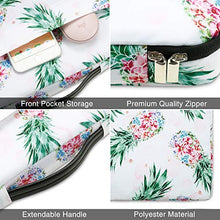 Load image into Gallery viewer, Lapac 13-13.3 inch Laptop Sleeves Pineapple Handle Bag Compatible with MacBook 13-13.3 inch, Notebook Computer, Chromebook Case, 360 Protective Briefcase &amp; Waterproof Crazy Fruit Bag with Pocket
