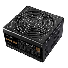 Load image into Gallery viewer, EVGA 550 B5, 80 Plus BRONZE 550W, Fully Modular, EVGA ECO Mode, 5 Year Warranty, Compact 150mm Size, Power Supply 220-B5-0550-V1
