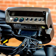 Load image into Gallery viewer, Alesis Drums Nitro Mesh Kit | Eight Piece All Mesh Electronic Drum Kit With Super Solid Aluminum Rack, 385 Sounds, 60 Play Along Tracks, Connection Cables, Drum Sticks &amp; Drum Key Included
