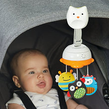 Load image into Gallery viewer, Skip Hop Portable Baby Mobile, Explore and More Zoo Characters
