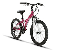 Load image into Gallery viewer, Diamondback Bicycles Tess 20 Youth Girls 20" Wheel Mountain Bike, Pink
