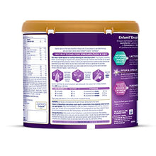 Load image into Gallery viewer, Enfamil Enspire Gentlease Infant Formula with Immune-Supporting Lactoferrin,Brain Building DHA, 5 Nutrient Benefits in 1 Formula, Eases Gas, Fussiness, Spit-up, Crying, Reusable Tub, 20 Oz, Pack of 4
