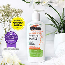 Load image into Gallery viewer, Palmer's Cocoa Butter Formula Massage Lotion For Stretch Marks, Pregnancy Skin Care, 8.5 Ounces
