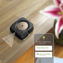 Load image into Gallery viewer, iRobot Roomba s9+ (9550) Robot Vacuum &amp; Braava Jet m6 (6112) Robot Mop Bundle - Wi-Fi Connected, Smart Mapping, Powerful Suction, Precision Jet Spray, Corners &amp; Edges, Ideal for Multiple Rooms
