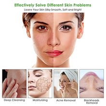 Load image into Gallery viewer, Green Tea Blackhead Mask,Skin Care Remove Acne Mask Natural Healing Clay Gel, Facial Treatment Blackhead Remover Deep Cleansing Mask Peel Off Mask
