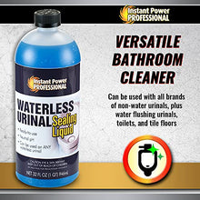 Load image into Gallery viewer, Instant Power Urinal and Toilet Bowl Cleaner, 8201, 32 Fl. Oz.
