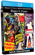 Load image into Gallery viewer, Edgar G. Ulmer Sci-Fi Collection
