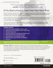 Load image into Gallery viewer, Writing Interactive Music for Video Games: A Composer's Guide (Game Design)
