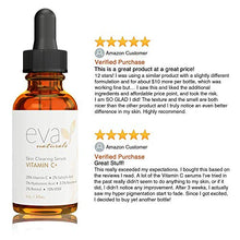 Load image into Gallery viewer, Vitamin C Serum Plus 2% Retinol, 3.5% Niacinamide, 5% Hyaluronic Acid, 2% Salicylic Acid, 10% MSM, 20% Vitamin C - Skin Clearing Serum - Anti-Aging Skin Repair, Supercharged Face Serum (1 oz)

