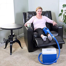 Load image into Gallery viewer, Polar Products Active Ice® 3.0 Knee &amp; Joint Pad Cold Therapy System with Programmable Digital Timer, 9 Quart Cooling Reservoir
