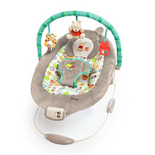 Load image into Gallery viewer, Disney Baby Winnie The Pooh Bouncer, Dots and Hunny Pots

