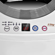 Load image into Gallery viewer, Giantex Portable Compact Full-Automatic Laundry 8 lbs Load Capacity Washing Machine Washer/Spinner W/Drain Pump

