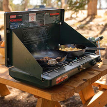 Load image into Gallery viewer, Coleman Gas Camping Stove | Classic Propane Stove, 2 Burner
