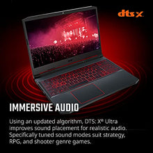 Load image into Gallery viewer, Acer Nitro 5 AN515-55-53E5 Gaming Laptop | Intel Core i5-10300H | NVIDIA GeForce RTX 3050 Laptop GPU | 15.6" FHD 144Hz IPS Display | 8GB DDR4 | 256GB NVMe SSD | Intel Wi-Fi 6 | Backlit Keyboard
