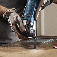 Load image into Gallery viewer, Vtopmart 50 Wood Oscillating Multitool Quick Release Saw Blades Compatible with Fein Multimaster Porter Cable Black &amp; Decker Bosch Craftsman Ridgid Ryobi Makita Milwaukee Rockwell
