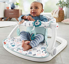 Load image into Gallery viewer, Fisher-Price Sit-Me-Up Floor Seat - Pacific Pebble, Infant Chair
