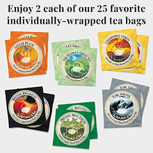 Load image into Gallery viewer, The Republic of Tea Premium Assortment of Teas &amp; Herbs, 50 Tea Bags
