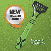 Load image into Gallery viewer, Schick Xtreme 3 Senstive Skin Disposable Razors for Men With New Heavyweight Handle, 12 Count
