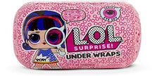 Load image into Gallery viewer, L.O.L. Surprise Under Wraps Doll- Series Eye Spy 1A
