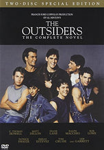 Load image into Gallery viewer, The Outsiders: The Complete Novel
