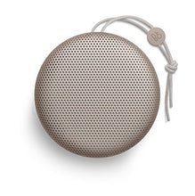 Load image into Gallery viewer, Bang &amp; Olufsen Beoplay A1 Portable Bluetooth Speaker with Microphone – Sand Stone - 1297880
