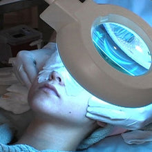 Load image into Gallery viewer, European Facials Volume 2 Facial DVD - Great Video for Medical &amp; Master Estheticians. Learn About Facial Treatments, Skin Care Products, Face Massage Techniques, Essential Oils, Extractions, Ampoules, Exfoliation &amp; more... with Rita Page. (1.5 Hours)
