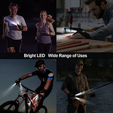 Load image into Gallery viewer, BIIB Stocking Stuffers Gifts for Dad, Flashlight LED Gloves, Cool Gadgets Gift Idea for Men, Gifts for Husbands, for Men, Dad, Boyfriend, Unique Gifts for Men, Him
