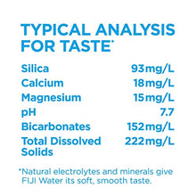 Load image into Gallery viewer, FIJI Natural Artesian Water, 16.9 Fl Oz (Pack of 24)

