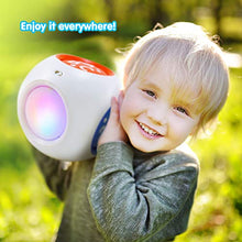 Load image into Gallery viewer, BEST LEARNING Learning Cube - Educational Activity Center Block Toy for Infants Babies Toddlers for 6 Month and up - Ideal Baby Toy Gifts
