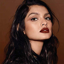 Load image into Gallery viewer, Maybelline New York SuperStay Matte Ink Liquid Lipstick, Coffee Edition, Caramel Collector, 0.17 Ounce
