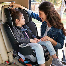Load image into Gallery viewer, Graco Extend2Fit Platinum Convertible Car Seat, Hayden
